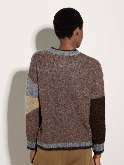 Damen Pullover