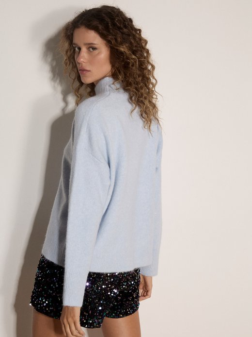 Damen Pullover