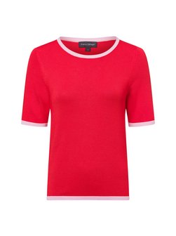 Artikelbild Damen Pullover von Franco Callegari in rot rosa uni