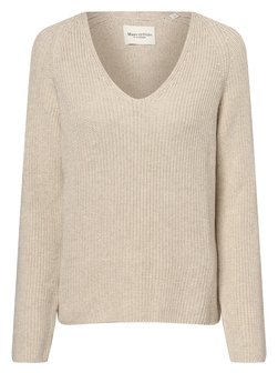 Artikelbild Damen Pullover von Marc O'Polo in sand uni