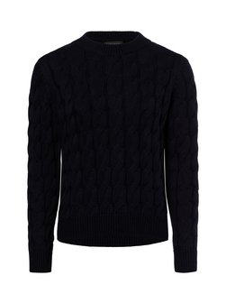 Artikelbild Damen Pullover von Franco Callegari in marine uni