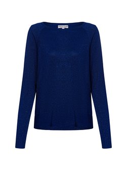 Artikelbild Damen Pullover von Marie Lund in indigo uni