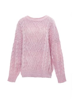 Artikelbild Damen Pullover von MyMo in mehrfarbig uni