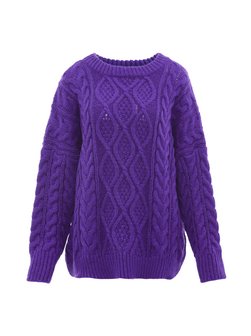 Damen Pullover