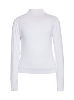 Artikelbild Damen Pullover von Usha in ecru gestreift