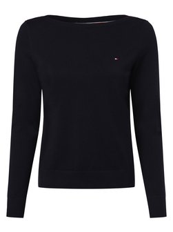 Artikelbild Damen Pullover von Tommy Hilfiger in marine uni