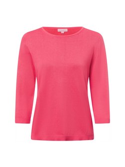 Artikelbild Damen Pullover von brookshire in pink uni
