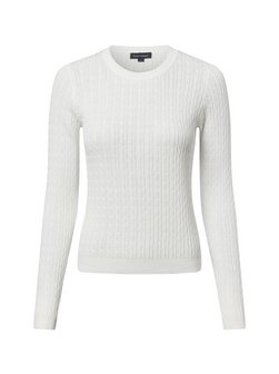 Artikelbild Damen Pullover von Franco Callegari in ecru uni