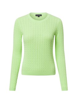 Artikelbild Damen Pullover von Franco Callegari in limone uni