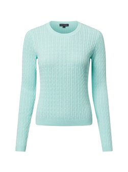 Artikelbild Damen Pullover von Franco Callegari in mint uni