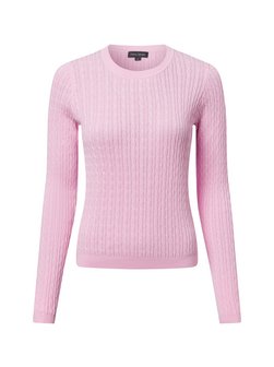Artikelbild Damen Pullover von Franco Callegari in rosa uni