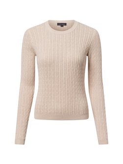 Artikelbild Damen Pullover von Franco Callegari in beige uni