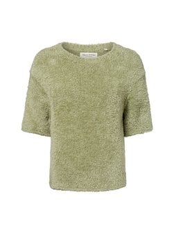 Artikelbild Damen Pullover von Marc O'Polo in oliv uni