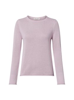 Artikelbild Damen Pullover von Marc O'Polo in flieder uni