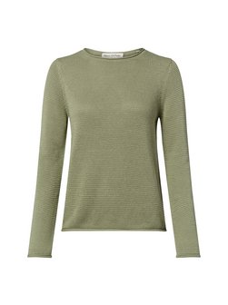 Artikelbild Damen Pullover von Marc O'Polo in oliv uni
