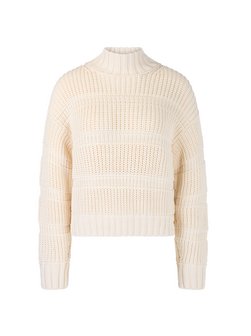 Artikelbild Damen Pullover von Marc Cain in ecru uni