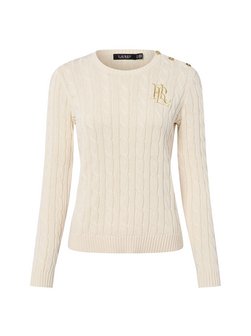 Artikelbild Damen Pullover von Lauren Ralph Lauren in sand uni