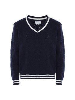 Damen Pullover