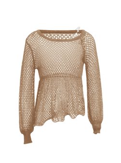 Damen Pullover