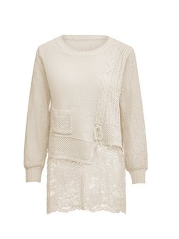 Damen Pullover
