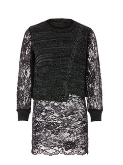 Damen Pullover