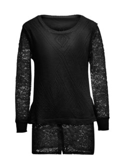 Damen Pullover