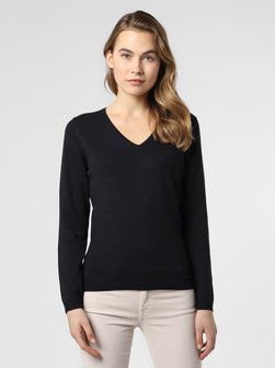 Artikelbild Damen Pullover von brookshire in marine uni