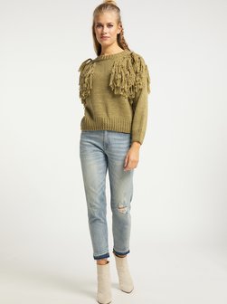 Damen Pullover