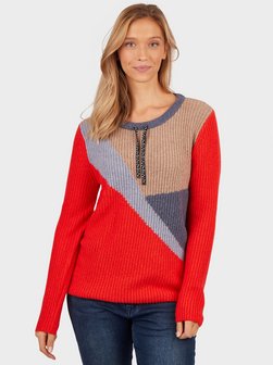 Damen Pullover