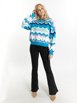 Damen Pullover