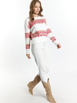 Damen Pullover