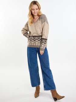 Damen Pullover