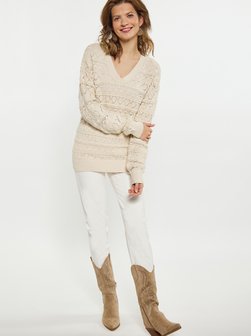 Damen Pullover