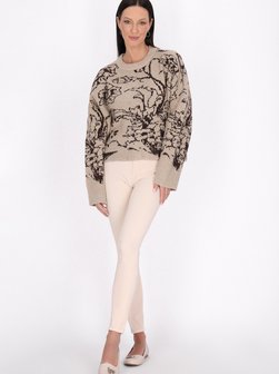 Damen Pullover