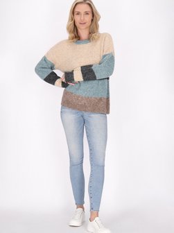 Damen Pullover