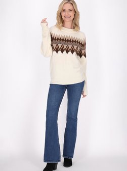 Damen Pullover