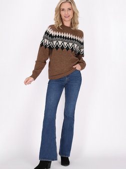 Damen Pullover