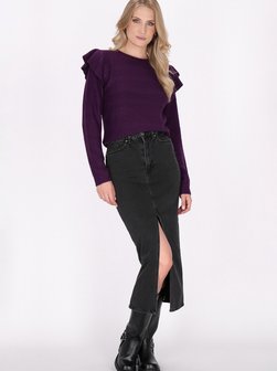 Damen Pullover