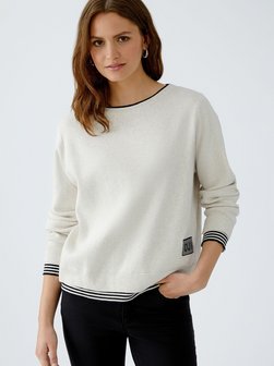 Damen Pullover