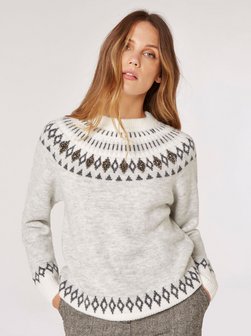Damen Pullover