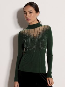 Damen Pullover