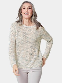 Damen Pullover