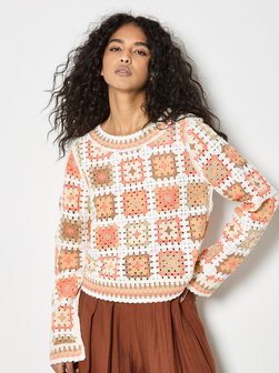 Damen Pullover