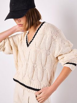 Damen Pullover