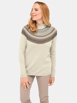 Damen Pullover