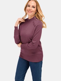 Damen Pullover