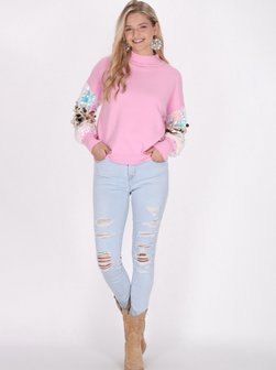 Damen Pullover