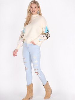 Damen Pullover