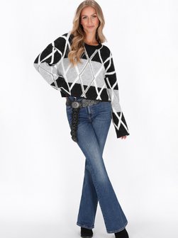 Damen Pullover