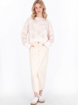Damen Pullover